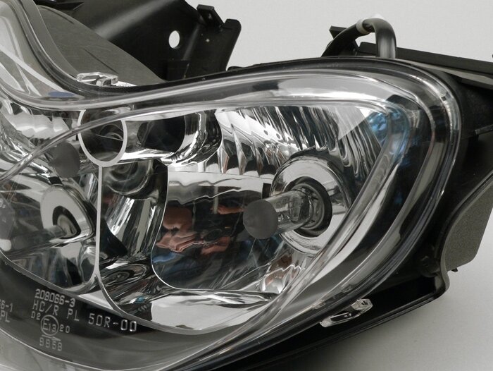 Koplamp -PIAGGIO- Gilera DNA 50