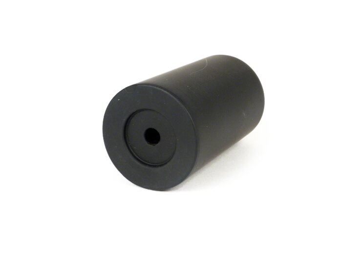 Handlebar end weight, antivibration -PIAGGIO- Vespa GT 125-200, GTL 125-200, GTS125-300, GTS i.E. Super 125/300, GTV 125-300, Aprilia Scarabeo 400/500, SR Max 125-300, Gilera GP 800, Nexus 125-500, Piaggio Beverly 125-500, Piaggio X10 125, X8 400 - matt b