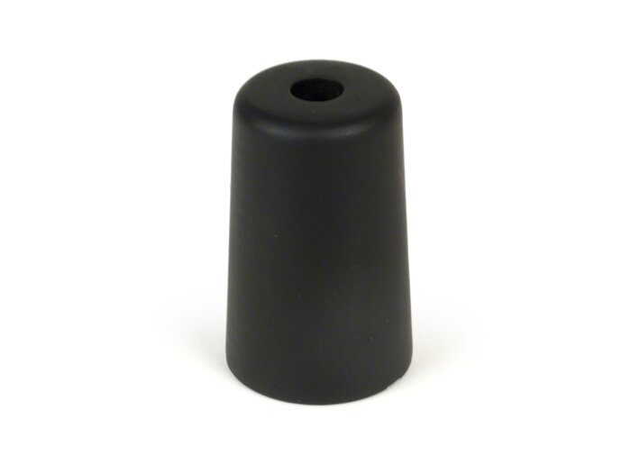Handlebar end weight, antivibration -PIAGGIO- Vespa GT 125-200, GTL 125-200, GTS125-300, GTS i.E. Super 125/300, GTV 125-300, Aprilia Scarabeo 400/500, SR Max 125-300, Gilera GP 800, Nexus 125-500, Piaggio Beverly 125-500, Piaggio X10 125, X8 400 - matt b