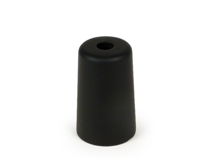 Handlebar end weight, antivibration -PIAGGIO- Vespa GT 125-200, GTL 125-200, GTS125-300, GTS i.E. Super 125/300, GTV 125-300, Aprilia Scarabeo 400/500, SR Max 125-300, Gilera GP 800, Nexus 125-500, Piaggio Beverly 125-500, Piaggio X10 125, X8 400 - matt b