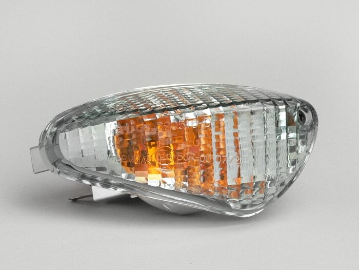 Blinkers -GILERA- Runner 50-200 årsmodell 2002-2005 rökt fram - höger