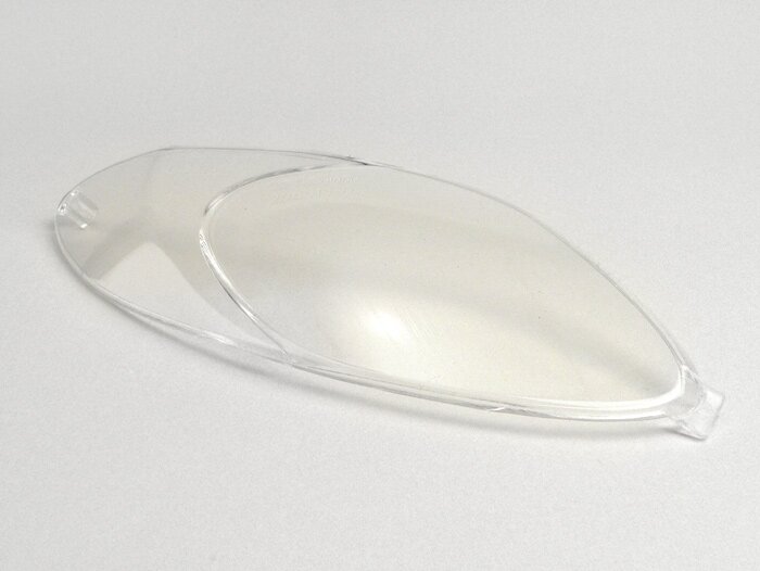 Outer headlight lens -PIAGGIO- NRG MC3 - rhs