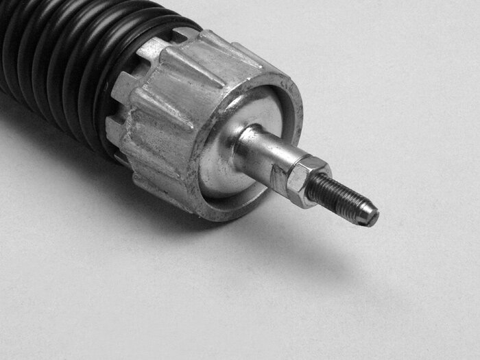 Shock absorber rear -GILERA, 290mm- Runner 125-200 VX-VXR