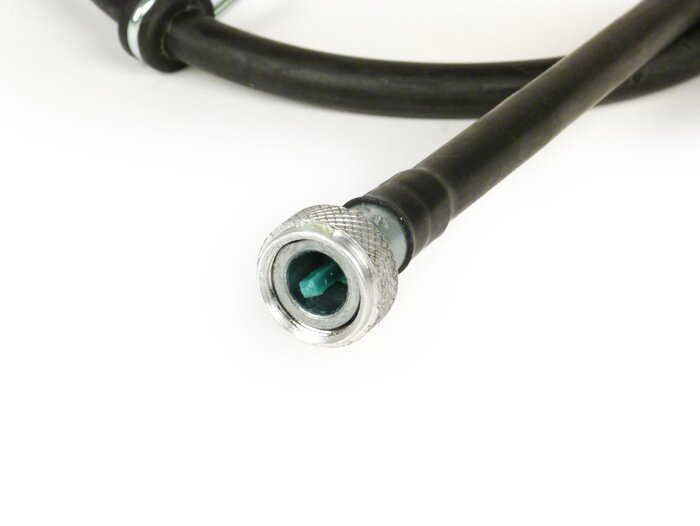 Cable de velocímetro -PIAGGIO- Piaggio Fly 50 2T (ZAPC441), Fly 50 4T (LBMC44, ZAPC442), Fly 100 4T (LBMM531), Fly 125 4T (LBMM571, ZAPM421, ZAPM422), Derbi Boulevard 50 2T, Boulevard 50 4T, Boulevard 100 4T, Boulevard 125 4T