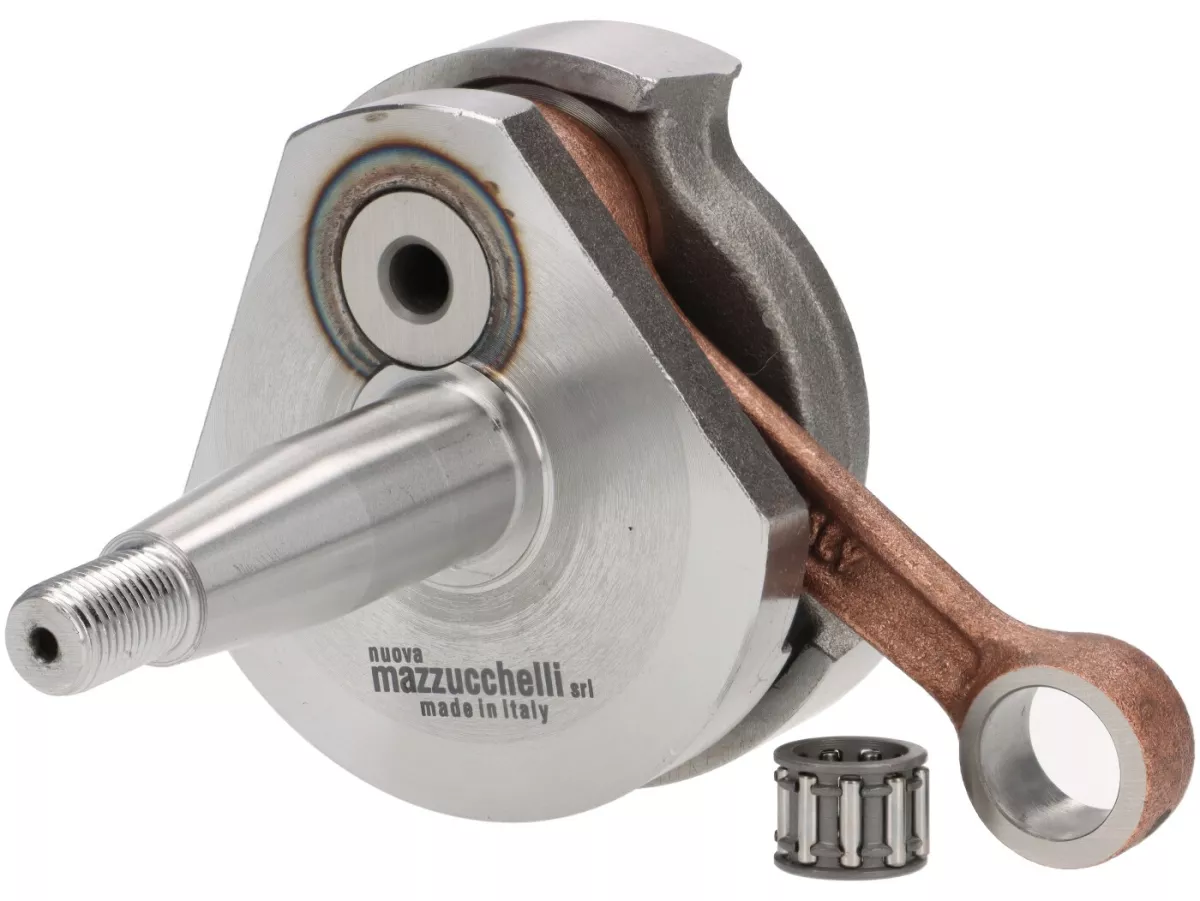 Cigüeñal -MAZZUCCHELLI Standard (válvula rotativa)- PK50 XL (cono Ø 20mm)