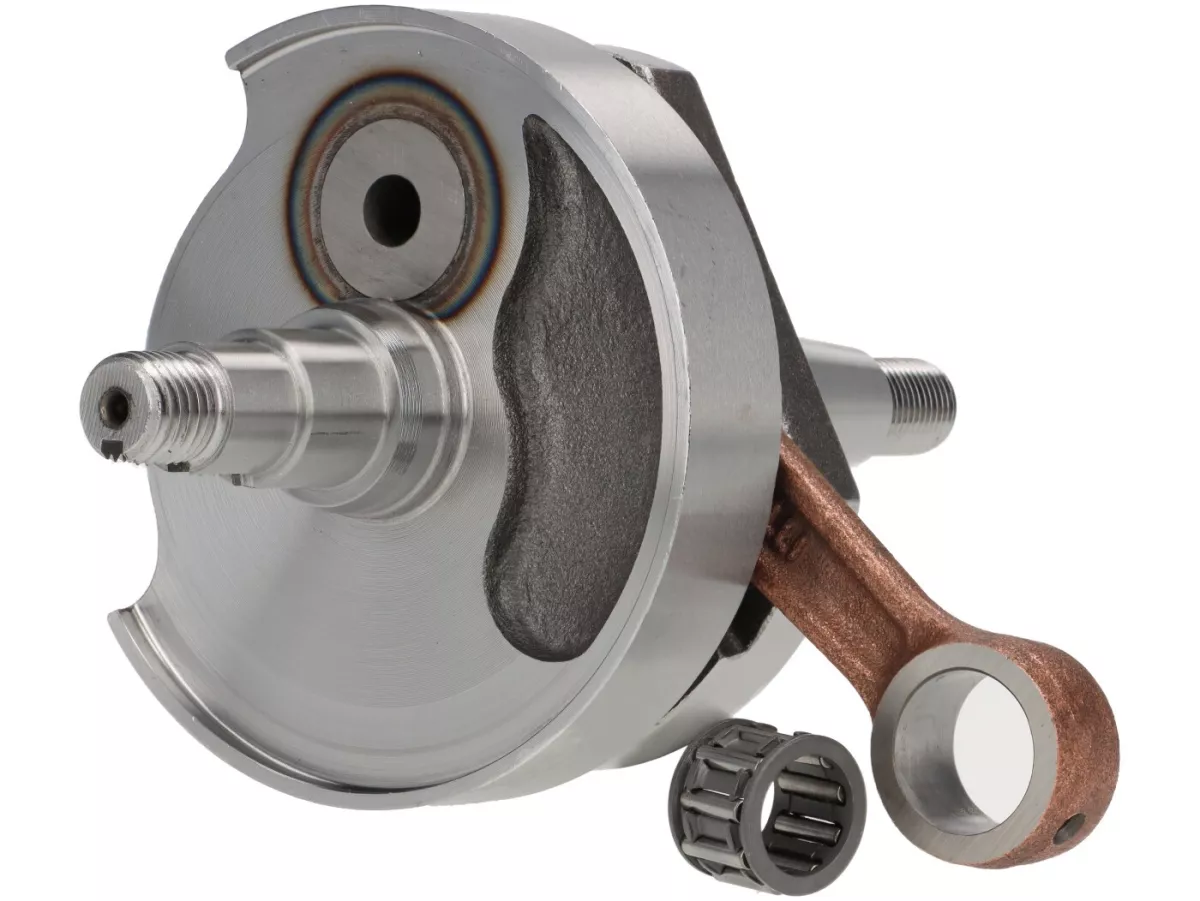 Cigüeñal -MAZZUCCHELLI Standard (válvula rotativa)- PK50 XL (cono Ø 20mm)