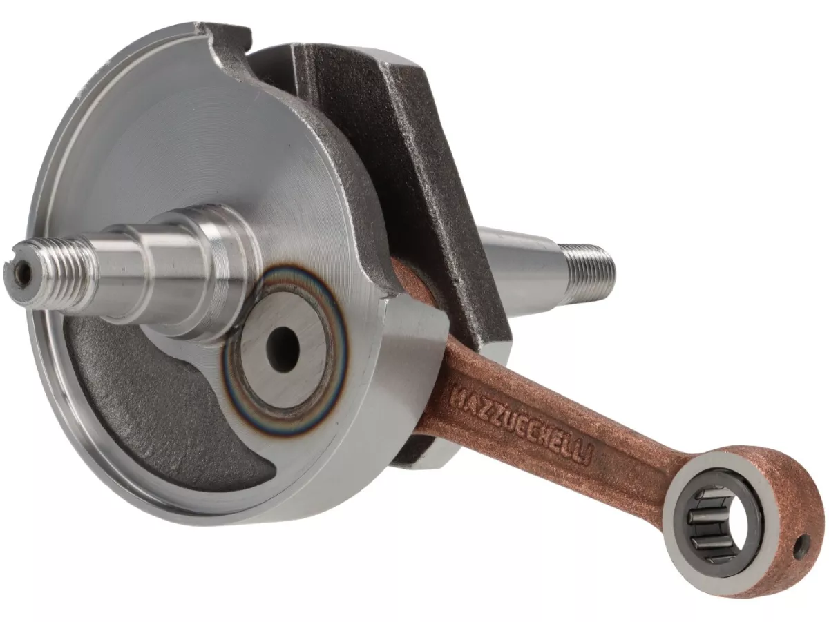 Cigüeñal -MAZZUCCHELLI Standard (válvula rotativa)- PK50 XL (cono Ø 20mm)