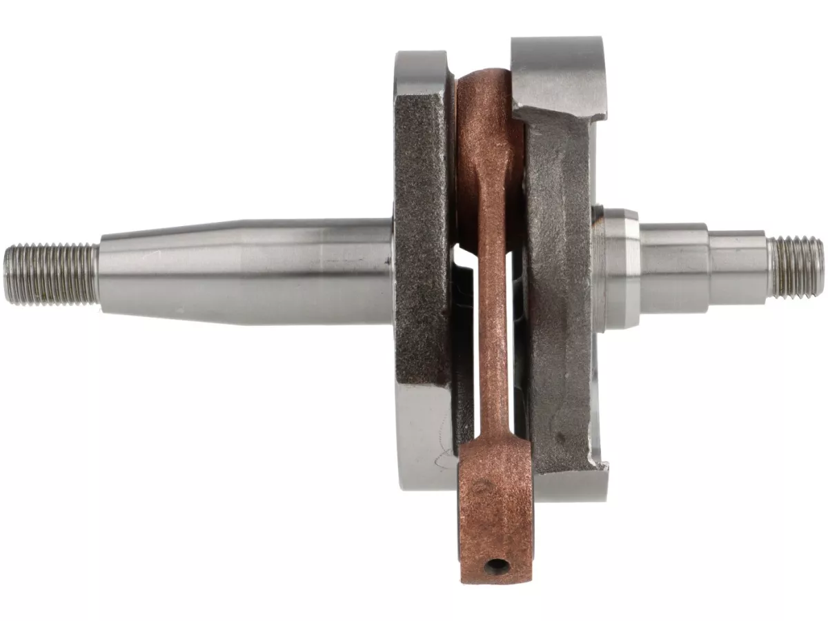 Cigüeñal -MAZZUCCHELLI Standard (válvula rotativa)- PK50 XL (cono Ø 20mm)