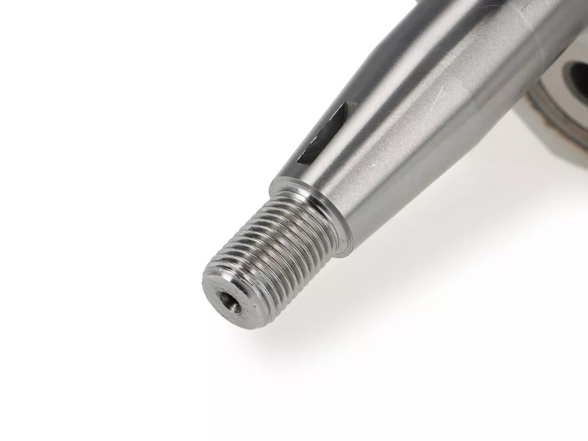 Cigüeñal -MAZZUCCHELLI Standard (válvula rotativa)- PK50 XL (cono Ø 20mm)
