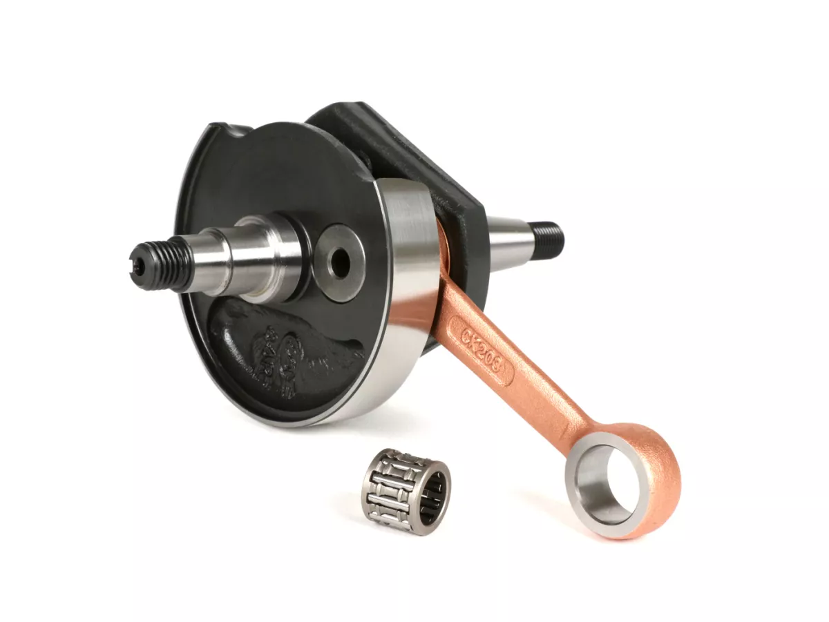 Albero a gomiti -RMS Standard (cursore rotante)- PK50 XL (cono Ø 20 mm)