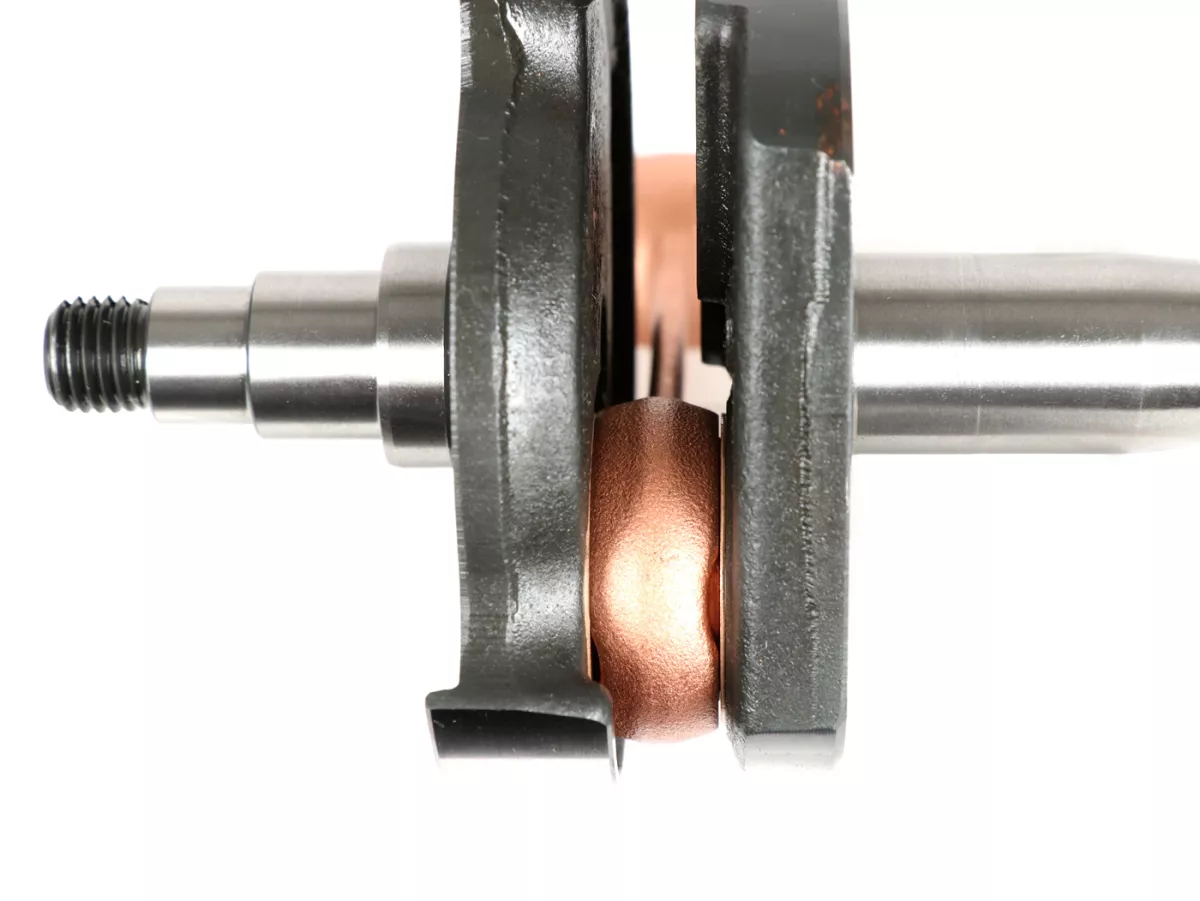 Albero a gomiti -RMS Standard (cursore rotante)- PK50 XL (cono Ø 20 mm)