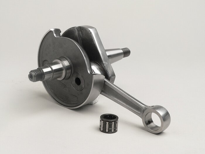 Cigüeñal -MAZZUCCHELLI Racing (válvula rotativa)- Vespa PK50 XL (cono Ø 20mm)