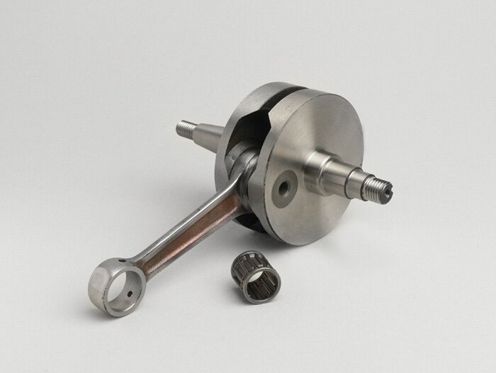 Poros engkol -MAZZUCCHELLI RACING (untuk asupan diafragma) pipi penuh - Vespa PV125, ET3 125, PK80 S, PK125 S (kerucut Ø 19mm)