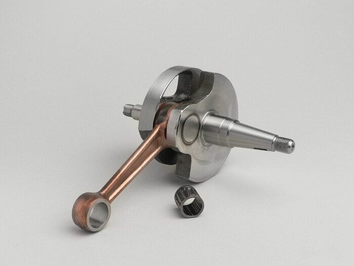Vevaxel -MAZZUCCHELLI Standard (roterande ventil)- Vespa PX125, PX150