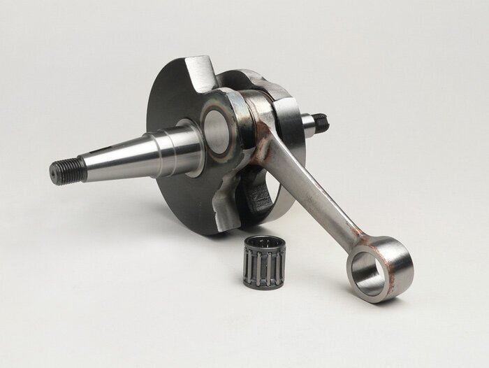 Poros engkol -MAZZUCCHELLI Racing (katup putar) - Vespa PX125, PX150