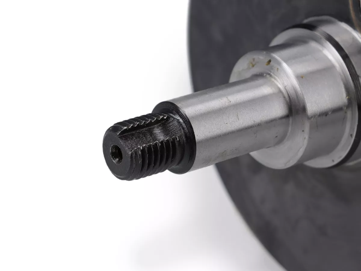 Vevaxel -MAZZUCCHELLI Racing (roterande ventil)- Vespa PX125, PX150