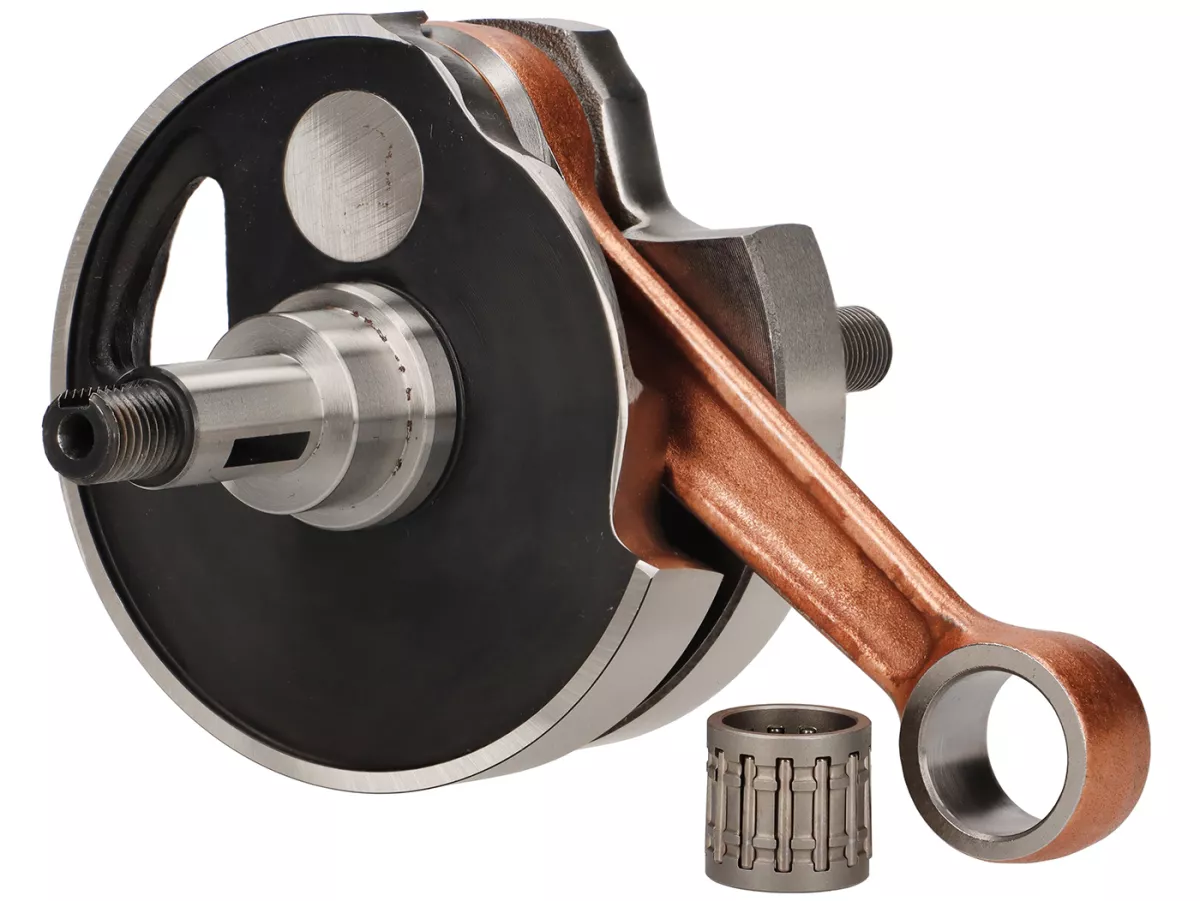 Vilebrequin -PIAGGIO (valve rotative)- Vespa PX200