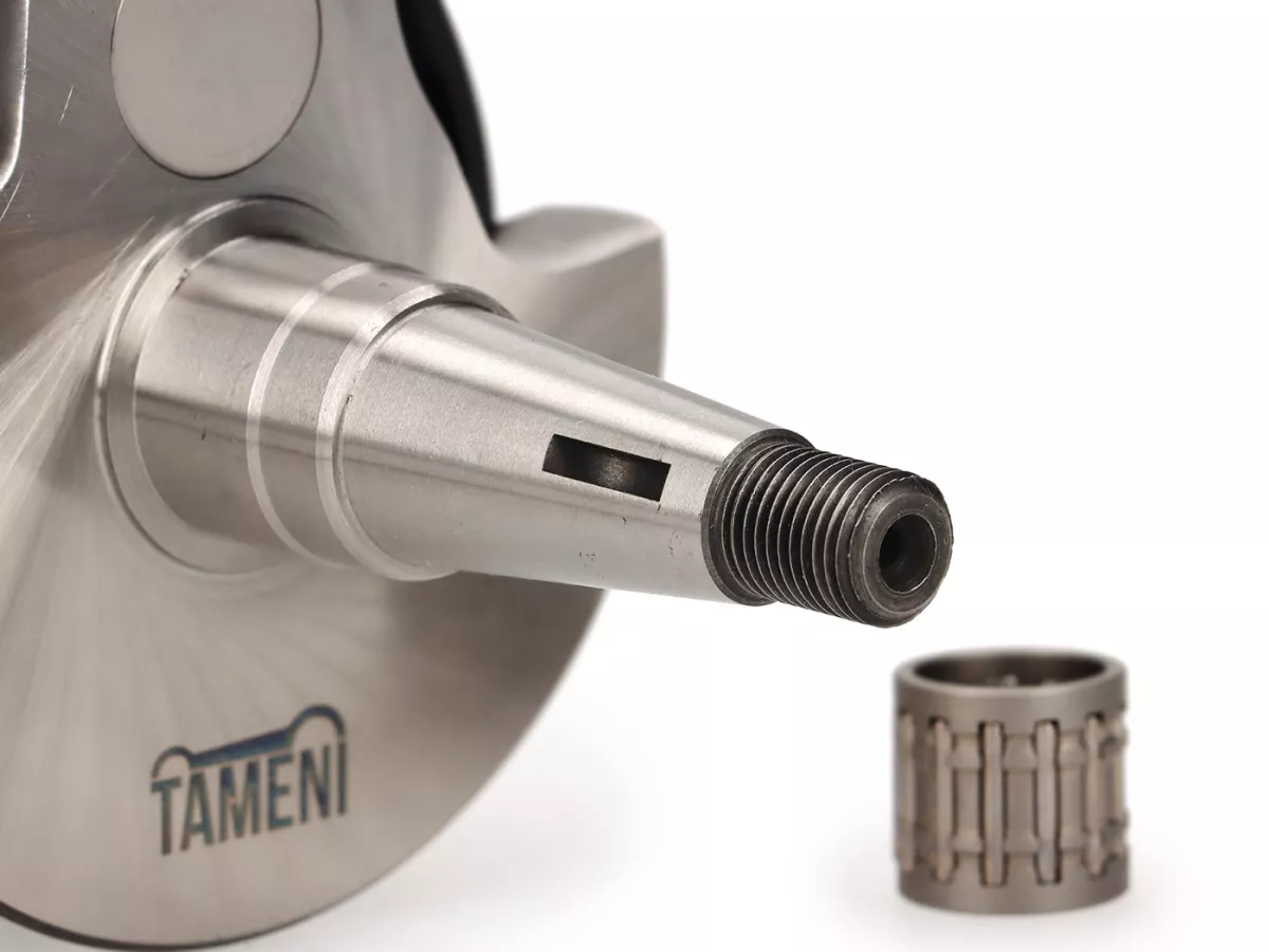 Vilebrequin -PIAGGIO (valve rotative)- Vespa PX200