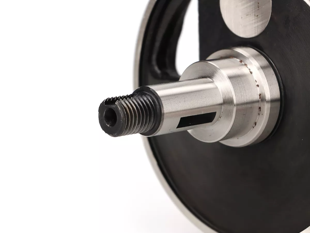 Vilebrequin -PIAGGIO (valve rotative)- Vespa PX200
