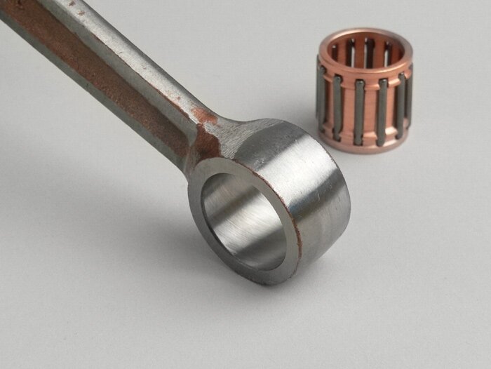 Poros engkol -MAZZUCCHELLI RACING (untuk asupan diafragma) stroke 60mm, pipi penuh- Vespa PX200