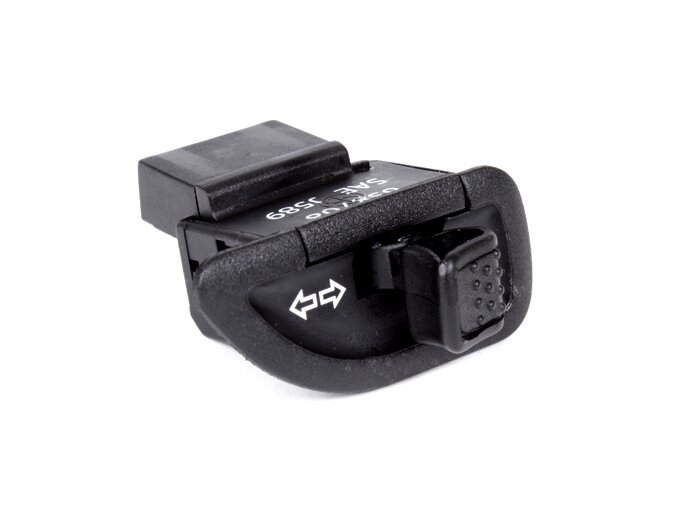 Indicator switch -PIAGGIO- Aprilia Scarabeo 250 (ZD4VRB), Aprilia Scarabeo 300 (ZD4VRG00), Piaggio X9 125 (ZAPM2300001000001), Piaggio X9 180 (ZAPM2300002000001), Piaggio X9 200 (ZAPM2300003000001), Piaggio X9 250 (ZAPM2300000001001), Piaggio X9 500 (ZAPM