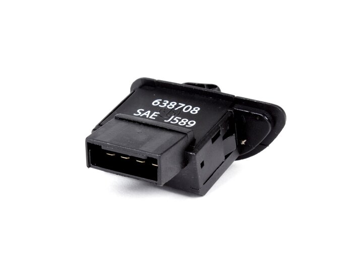 Indicator switch -PIAGGIO- Aprilia Scarabeo 250 (ZD4VRB), Aprilia Scarabeo 300 (ZD4VRG00), Piaggio X9 125 (ZAPM2300001000001), Piaggio X9 180 (ZAPM2300002000001), Piaggio X9 200 (ZAPM2300003000001), Piaggio X9 250 (ZAPM2300000001001), Piaggio X9 500 (ZAPM