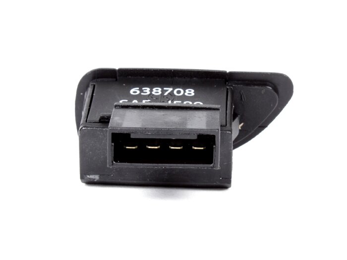 Indicator switch -PIAGGIO- Aprilia Scarabeo 250 (ZD4VRB), Aprilia Scarabeo 300 (ZD4VRG00), Piaggio X9 125 (ZAPM2300001000001), Piaggio X9 180 (ZAPM2300002000001), Piaggio X9 200 (ZAPM2300003000001), Piaggio X9 250 (ZAPM2300000001001), Piaggio X9 500 (ZAPM