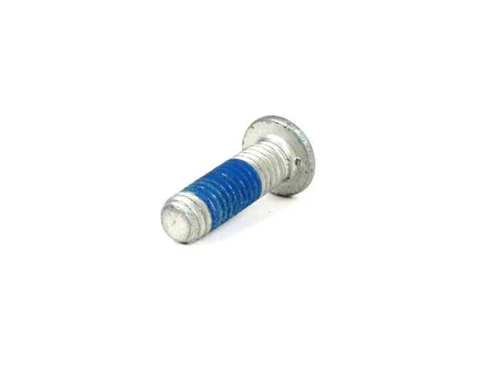 Inbusbout met platte kop -ISO 7380- M6 x 20mm - (Gebruikt voor remschijven Piaggio, Gilera)