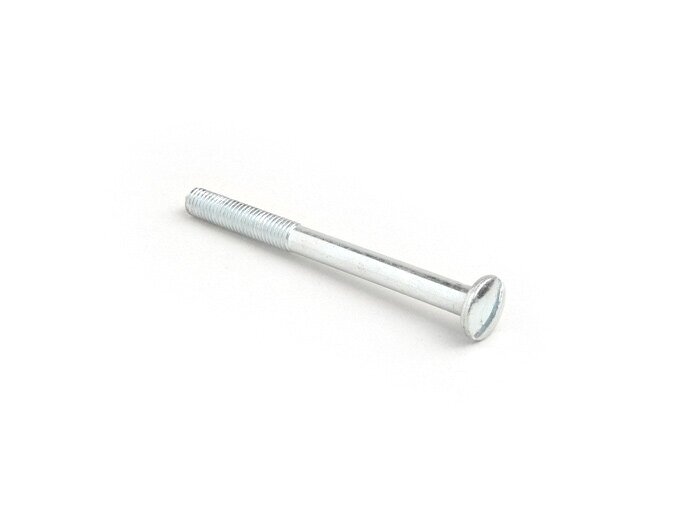 Screw M5 x 50mm (used for speedo Vespa V50 Special, V90, SS50, SS90, PV125, ET3, Rally180 (VSD1T), Rally200 (VSE1T), Sprint150 (VLB1T), TS125 (VNL3T), GT125 (VNL2T), GTR125 (VNL2T), GL150 (VLA1T), Super SS180 (VSC1T), GS160 / GS4 (VSB1T), VNA, VNB, VBA, V