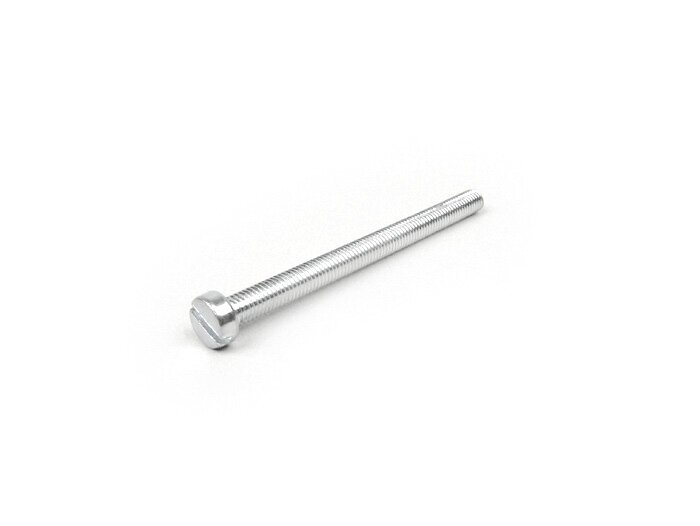Vis -DIN 85- M5 x 65mm (monté sur compteur Vespa V50, V90, SS50, SS90, PV125, ET3, Rally180 (VSD1T), Rally200 (VSE1T), Sprint150 (VLB1T), TS125 (VNL3T), GT125 (VNL2T), GTR125 (VNL2T), GL150 (VLA1T), Super SS180 (VSC1T), GS160 / GS4 (VSB1T), VNA, VNB, VBA,