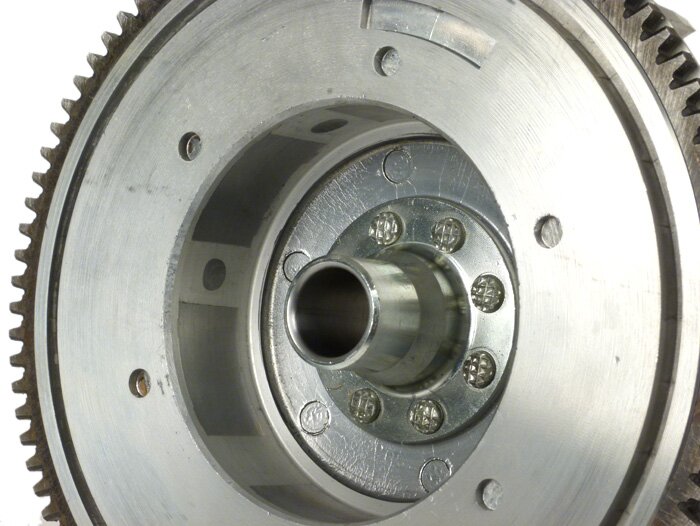 Roda tiang -PIAGGIO- Vespa PX80, PX125, PX150 - Elestart