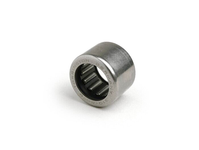 Naaldlager -HK 1718- (17x25x18mm) - (gebruikt voor omvormer Minarelli 50 ccm (type MA, MY, CW, CA, CY), Piaggio 50 ccm 2-takt, Piaggio 50-100 ccm 4-takt)
