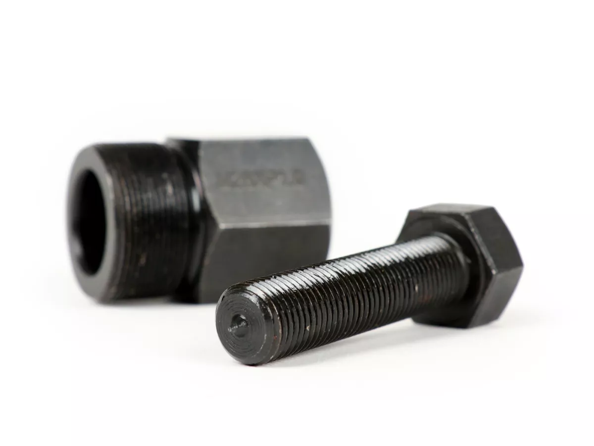 Avdragare -M28 x 1,0 (extern)- (typ polhjulavdragare Vespa PX, PK, Piaggio 125-180 ccm 2-takt)