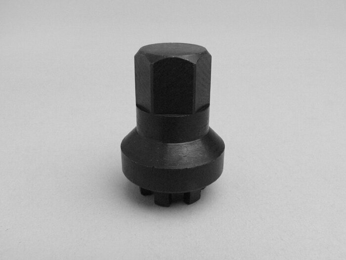 Extracteur écrou crénelé embrayage -VESPA- tous les modèles Vespa Largeframe (-1995)