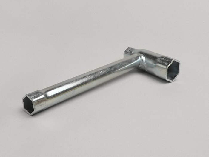 Chiave per candele SW21/13/11mm -VESPA- Smallframe V50, V90, SS50, SS90, PV125, ET3, PK S, PK XL