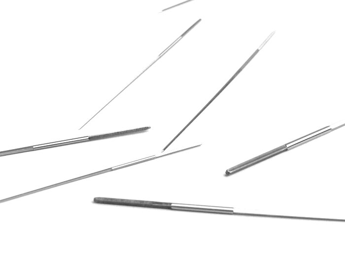 Set di alesatori per ugelli -UNIVERSALE Ø=0,6-1,9mm- 12 pezzi