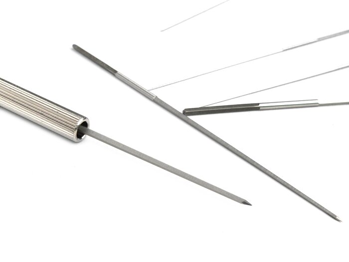 Set di alesatori per ugelli -UNIVERSALE Ø=0,6-1,9mm- 12 pezzi