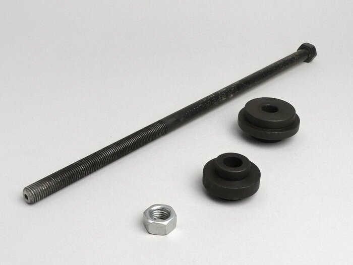 Balhoofdmontagegereedschap -VESPA- tot 380 mm buisafstand
