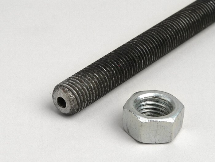 Balhoofdmontagegereedschap -VESPA- tot 380 mm buisafstand