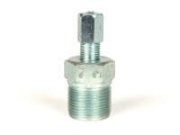Extractor -M23x1,5 (outside)- (clutch extractor Motovespa 150S (Motor V201M), 150L (Motor V202M), 150F (Motor V203M), 150S (Motor 502M), 150 Sprint (Motor 04M), 150GS (Motor 04M), 160 (Motor 09M)