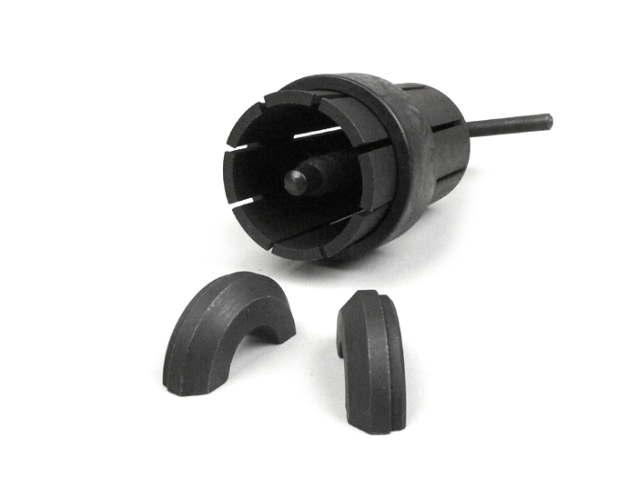 Extracteur -VESPA- bague intérieure côté allumage PX, Cosa, Sprint Veloce, LML, PK125 ETS