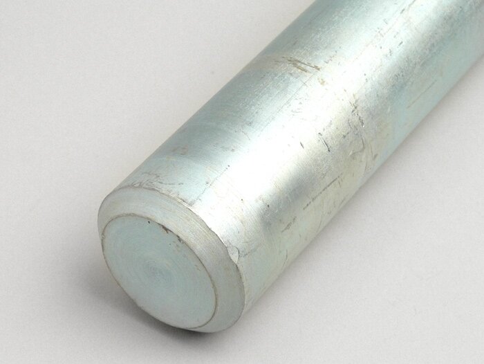 Mounting tool for steering bottom race on fork -VESPA- all models
