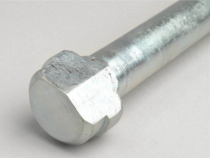 Puller tool for steering top race in frame -VESPA- all models