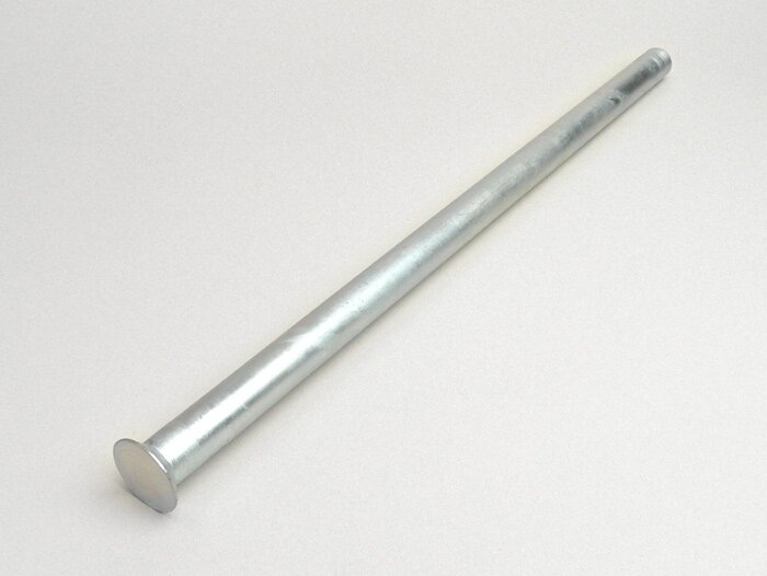 Puller tool for steering bottom race in frame -VESPA- all models