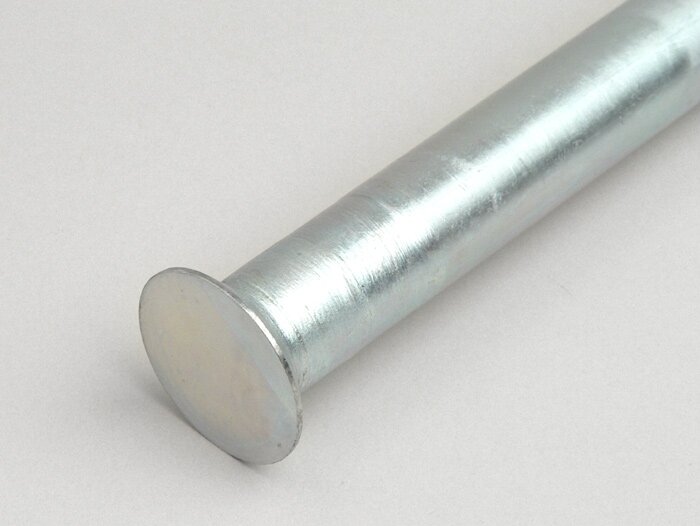 Puller tool for steering bottom race in frame -VESPA- all models