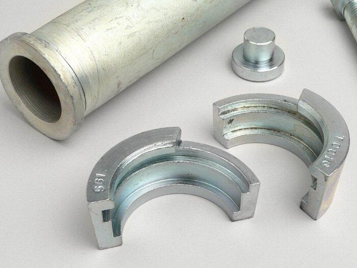 Puller tool for steering bottom race on fork -VESPA- all models
