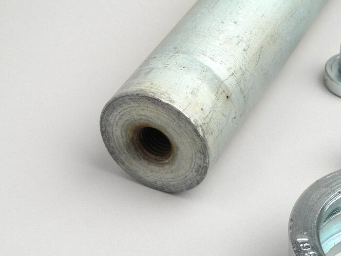 Puller tool for steering bottom race on fork -VESPA- all models