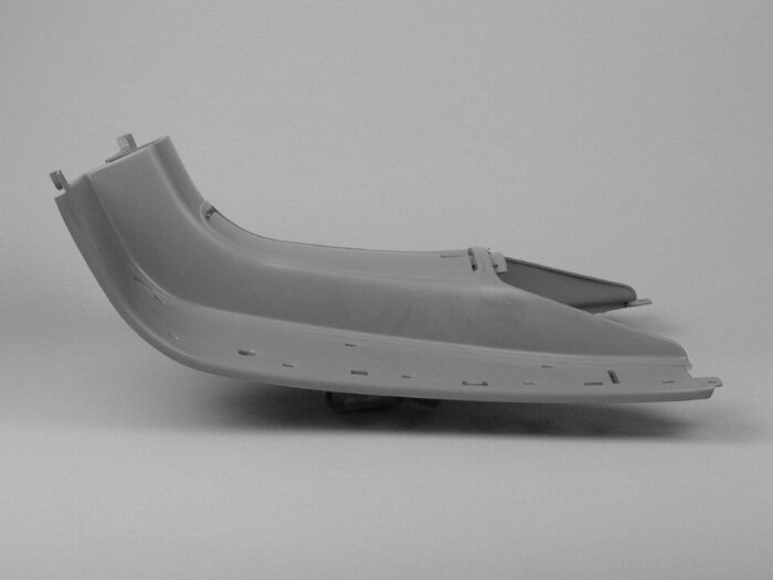 Foot board -PIAGGIO- Vespa ET2, ET4