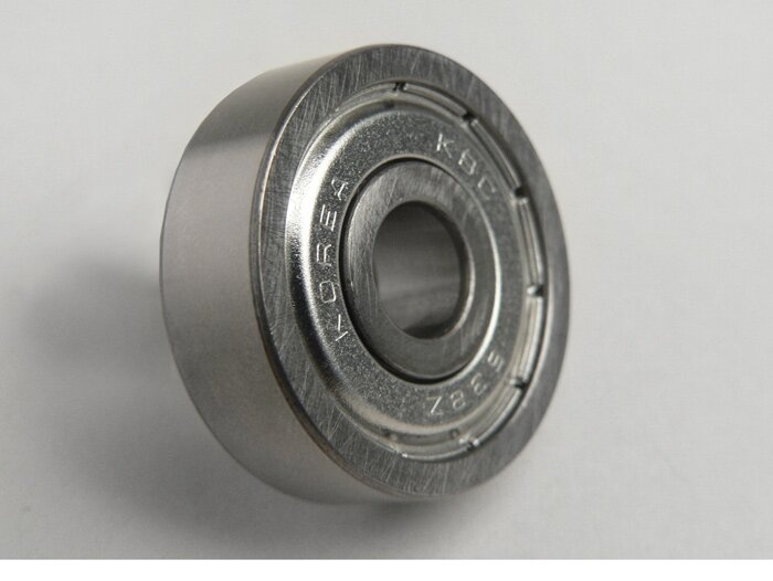 Cuscinetto a sfere -638 2RZ- (08x28x09mm) - (utilizzato per Piaggio 50 ccm 2 tempi (dal 1998), Piaggio 50-100 ccm 4 tempi albero di trasmissione/copertura del cambio)