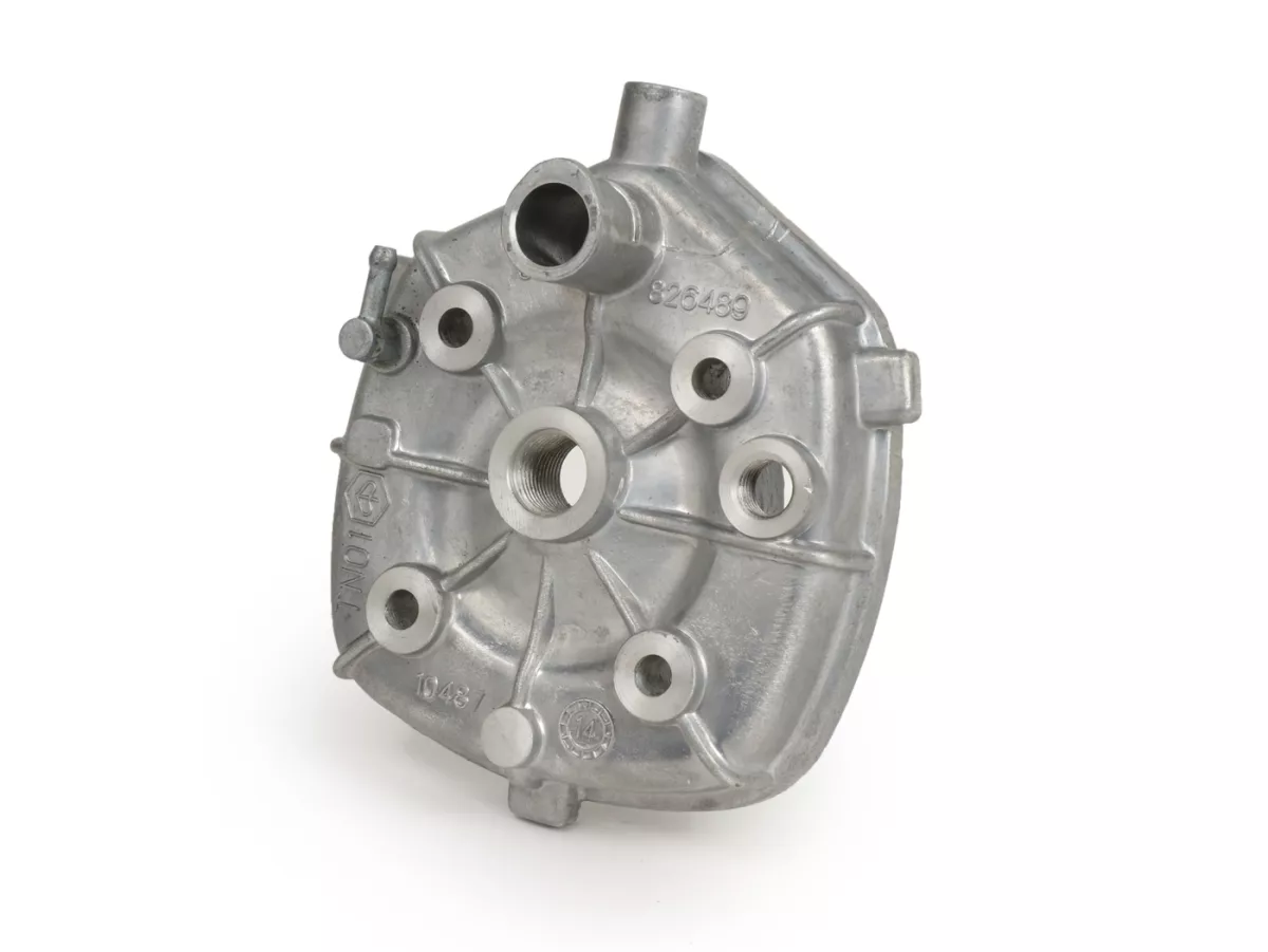 Cylinder head -PIAGGIO 50 cc- Piaggio LC (pentagonal head)